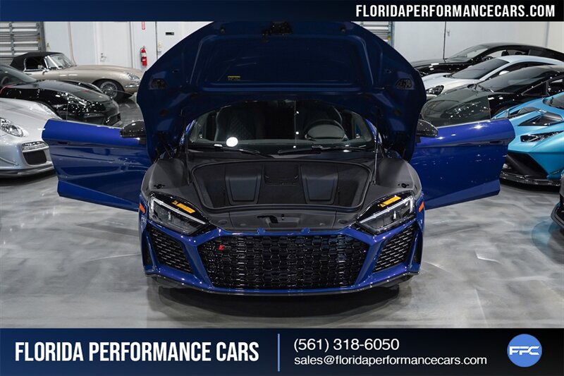 2023 Audi R8 5.2 quattro V10 performan   - Photo 34 - Riviera Beach, FL 33407