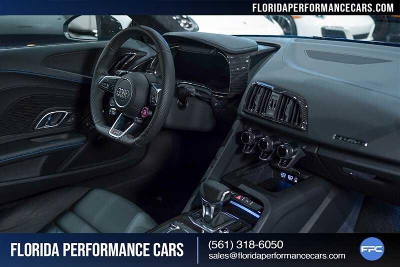 2023 Audi R8 5.2 quattro V10 performan   - Photo 51 - Riviera Beach, FL 33407