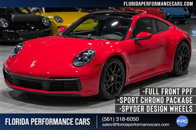 2024 Porsche 911 Carrera Coupe