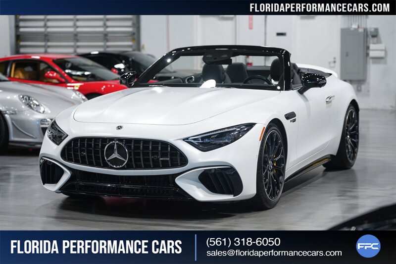 2022 Mercedes-Benz AMG SL 63   - Photo 5 - Riviera Beach, FL 33407