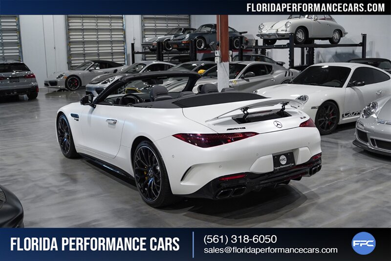 2022 Mercedes-Benz AMG SL 63   - Photo 4 - Riviera Beach, FL 33407