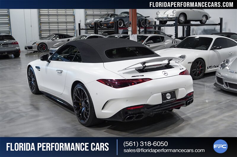 2022 Mercedes-Benz AMG SL 63   - Photo 14 - Riviera Beach, FL 33407