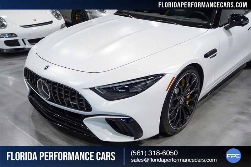 2022 Mercedes-Benz AMG SL 63   - Photo 11 - Riviera Beach, FL 33407