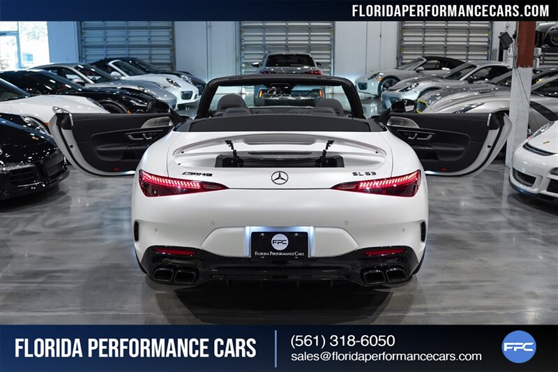 2022 Mercedes-Benz AMG SL 63   - Photo 36 - Riviera Beach, FL 33407