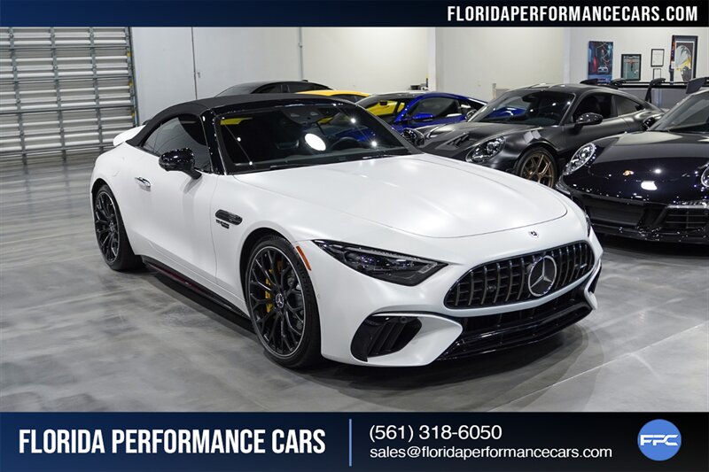 2022 Mercedes-Benz AMG SL 63   - Photo 72 - Riviera Beach, FL 33407