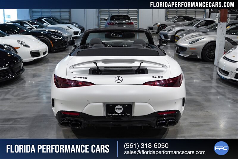 2022 Mercedes-Benz AMG SL 63   - Photo 69 - Riviera Beach, FL 33407