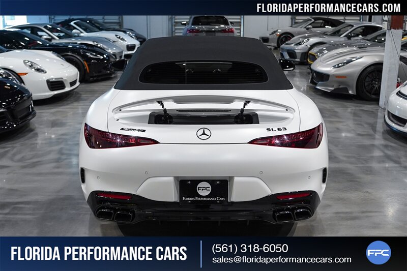 2022 Mercedes-Benz AMG SL 63   - Photo 68 - Riviera Beach, FL 33407