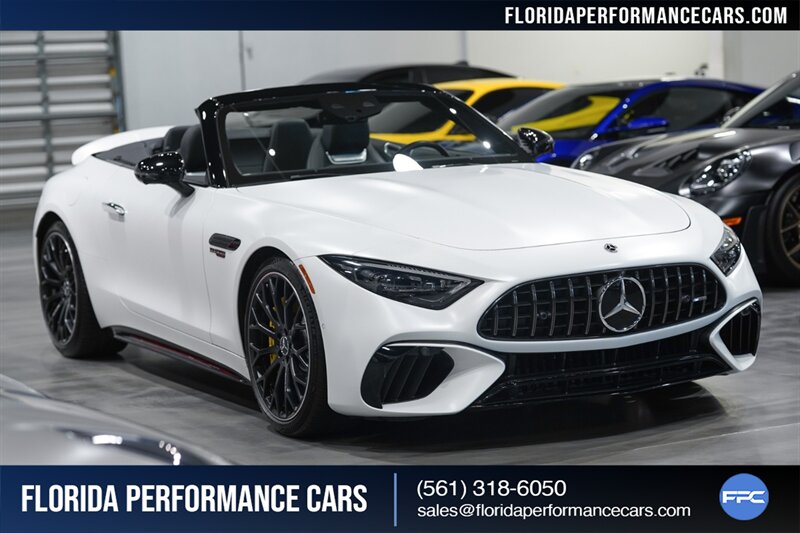 2022 Mercedes-Benz AMG SL 63   - Photo 61 - Riviera Beach, FL 33407