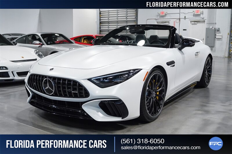 2022 Mercedes-Benz AMG SL 63   - Photo 60 - Riviera Beach, FL 33407