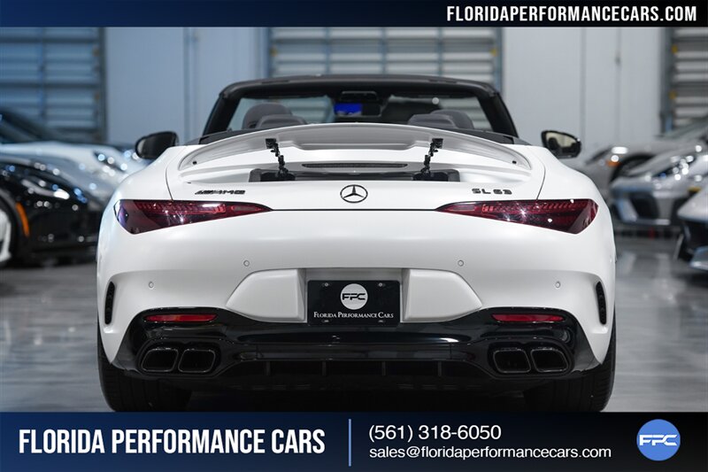 2022 Mercedes-Benz AMG SL 63   - Photo 7 - Riviera Beach, FL 33407