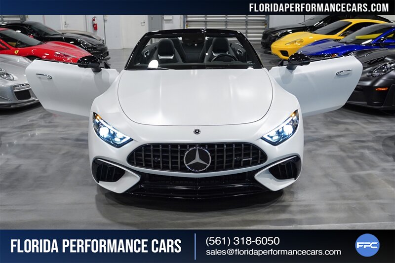 2022 Mercedes-Benz AMG SL 63   - Photo 35 - Riviera Beach, FL 33407