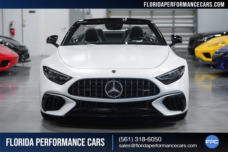 2022 Mercedes-Benz AMG SL 63   - Photo 6 - Riviera Beach, FL 33407