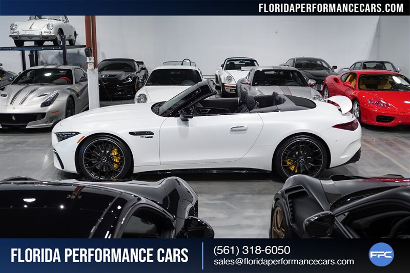 2022 Mercedes-Benz AMG SL 63   - Photo 3 - Riviera Beach, FL 33407