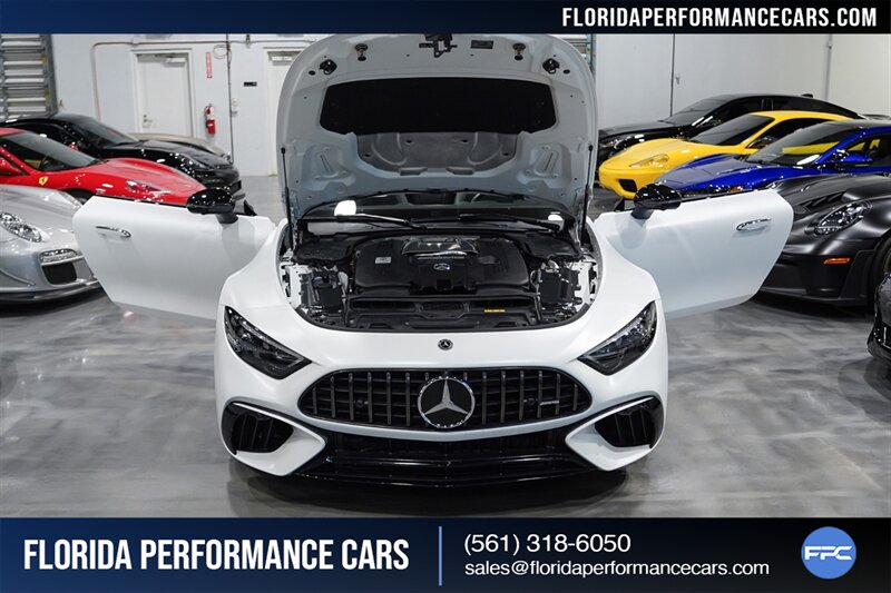 2022 Mercedes-Benz AMG SL 63   - Photo 37 - Riviera Beach, FL 33407