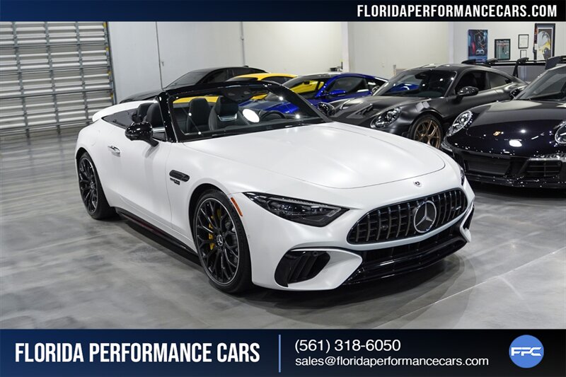 2022 Mercedes-Benz AMG SL 63   - Photo 64 - Riviera Beach, FL 33407