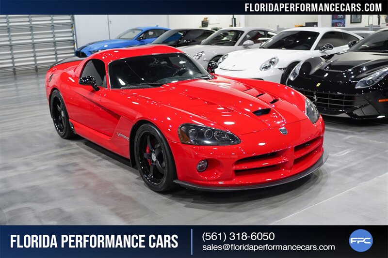 2009 Dodge Viper SRT 10   - Photo 57 - Riviera Beach, FL 33407