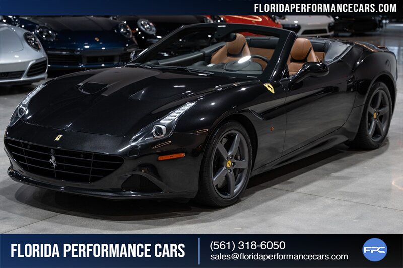 2015 Ferrari California T Base