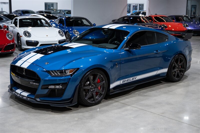 2021 Ford Mustang Shelby GT500  