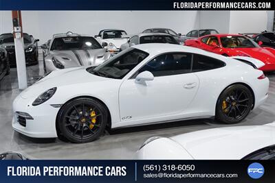 2015 Porsche 911 Carrera GTS  