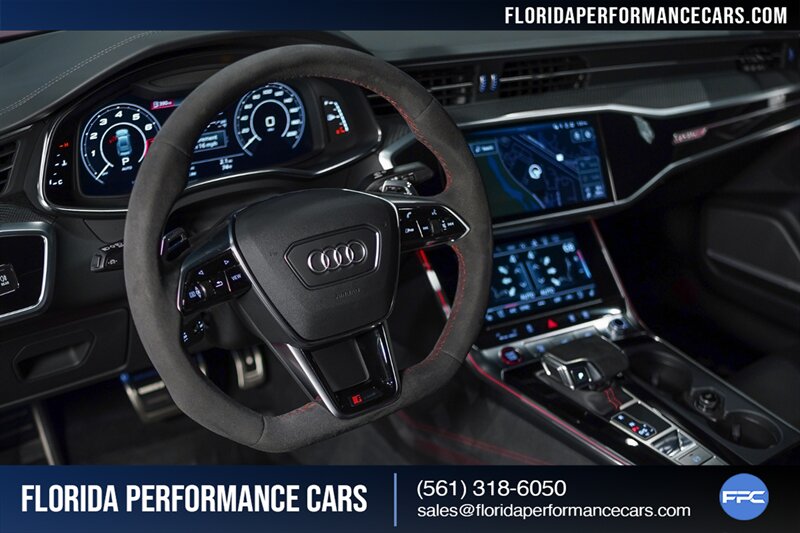 2023 Audi RS 7 4.0T quattro   - Photo 49 - Riviera Beach, FL 33407