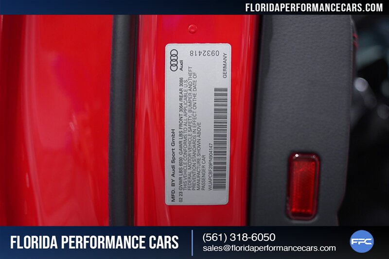 2023 Audi RS 7 4.0T quattro   - Photo 38 - Riviera Beach, FL 33407