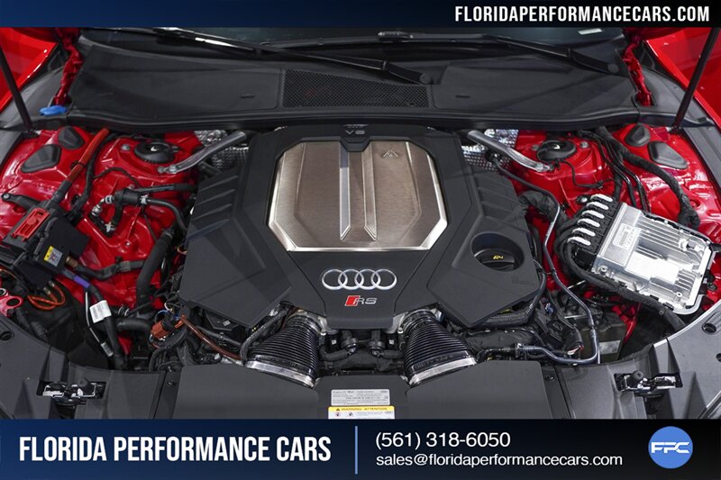 2023 Audi RS 7 4.0T quattro   - Photo 43 - Riviera Beach, FL 33407