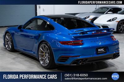 2017 Porsche 911 Turbo S - Photo 4 - Riviera Beach, FL 33407
