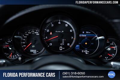 2017 Porsche 911 Turbo S - Photo 17 - Riviera Beach, FL 33407