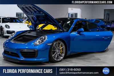 2017 Porsche 911 Turbo S - Photo 33 - Riviera Beach, FL 33407