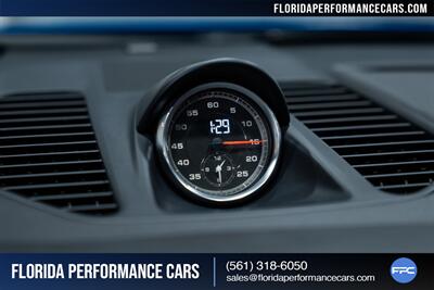 2017 Porsche 911 Turbo S - Photo 53 - Riviera Beach, FL 33407