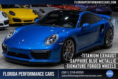 2017 Porsche 911 Turbo S - Photo 1 - Riviera Beach, FL 33407