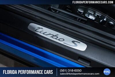 2017 Porsche 911 Turbo S - Photo 26 - Riviera Beach, FL 33407