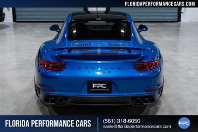 2017 Porsche 911 Turbo S - Photo 5 - Riviera Beach, FL 33407