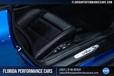 2017 Porsche 911 Turbo S - Photo 31 - Riviera Beach, FL 33407