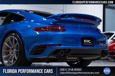 2017 Porsche 911 Turbo S - Photo 14 - Riviera Beach, FL 33407