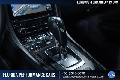 2017 Porsche 911 Turbo S - Photo 50 - Riviera Beach, FL 33407