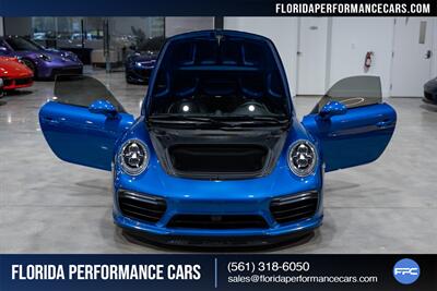 2017 Porsche 911 Turbo S - Photo 37 - Riviera Beach, FL 33407