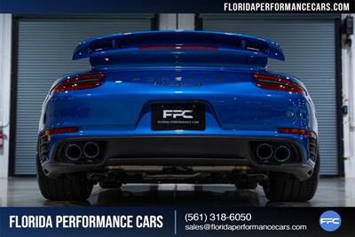 2017 Porsche 911 Turbo S - Photo 67 - Riviera Beach, FL 33407