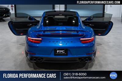 2017 Porsche 911 Turbo S - Photo 36 - Riviera Beach, FL 33407