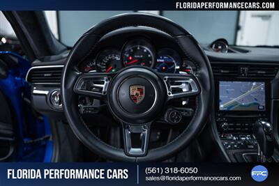 2017 Porsche 911 Turbo S - Photo 19 - Riviera Beach, FL 33407