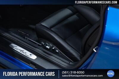 2017 Porsche 911 Turbo S - Photo 25 - Riviera Beach, FL 33407