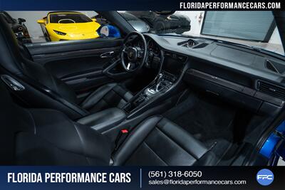 2017 Porsche 911 Turbo S - Photo 29 - Riviera Beach, FL 33407