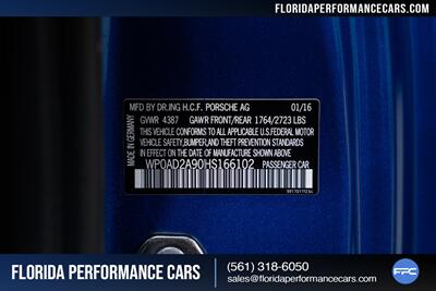 2017 Porsche 911 Turbo S - Photo 28 - Riviera Beach, FL 33407