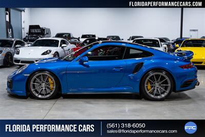 2017 Porsche 911 Turbo S - Photo 3 - Riviera Beach, FL 33407