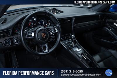 2017 Porsche 911 Turbo S - Photo 47 - Riviera Beach, FL 33407