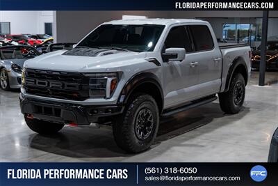 2024 Ford F-150 Raptor R Truck
