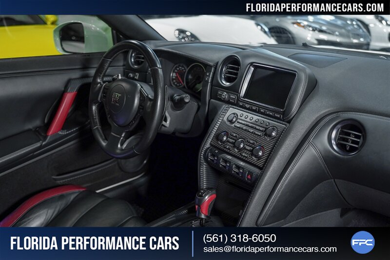 2013 Nissan GT-R Black Edition   - Photo 45 - Riviera Beach, FL 33407