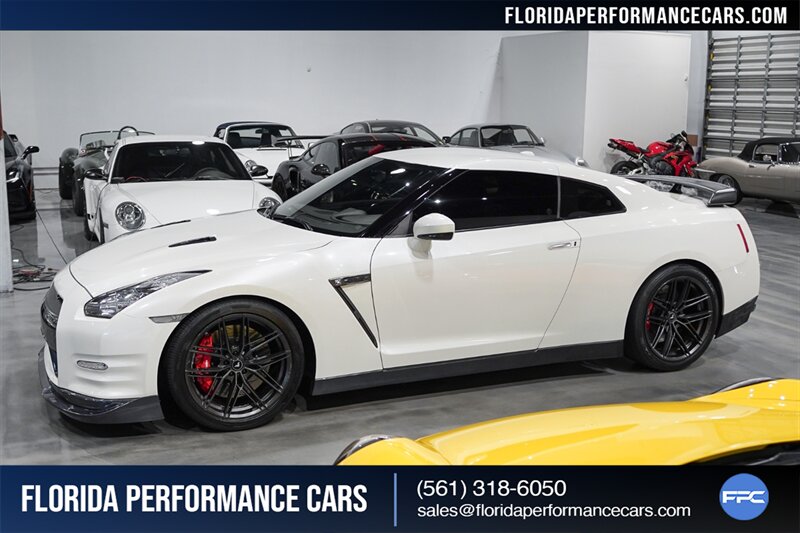 2013 Nissan GT-R Black Edition   - Photo 2 - Riviera Beach, FL 33407