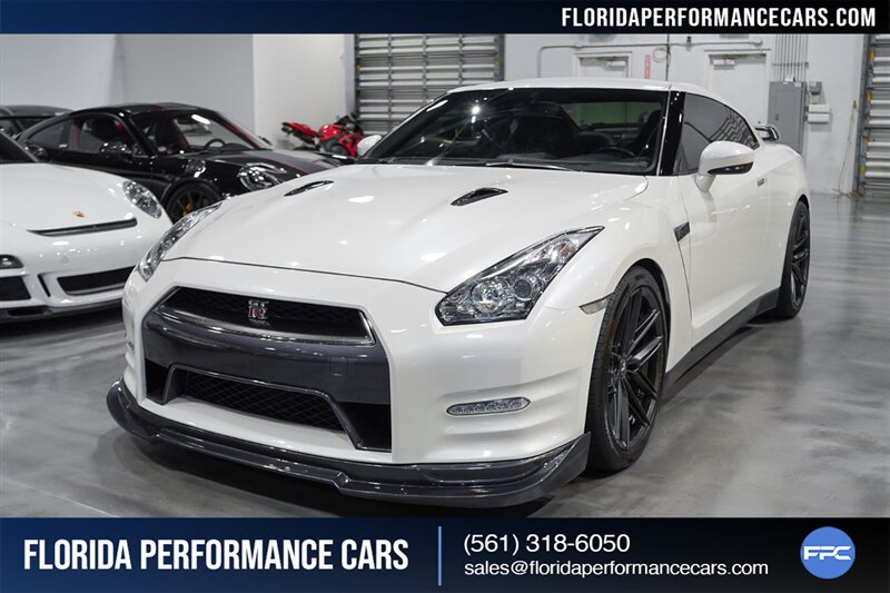 2013 Nissan GT-R Black Edition   - Photo 54 - Riviera Beach, FL 33407