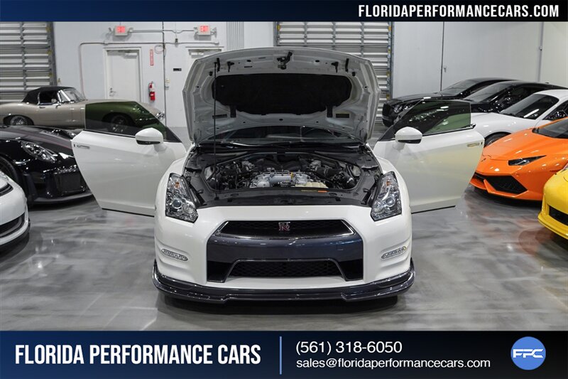 2013 Nissan GT-R Black Edition   - Photo 34 - Riviera Beach, FL 33407